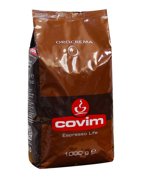 Кава зерно Covim Orocrema 1кг